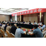 省扶贫办督导组来石督导脱贫攻坚迎国检工作