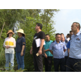 三江库区全面禁钓  多部门联合执法打击非垂钓行为