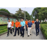 东莞展能慈善基金会65团队考察所街乡中心学校