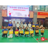 县林业局：“羽林相约，康养石门”