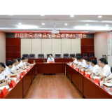 郭碧勋寄语县纪委监委干部:锻造忠诚干净担当铁军