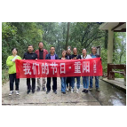 县供销社：通过多种形式欢庆重阳节到来