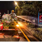 城管执法局：全力做好柑橘节期间城市管理各项工作