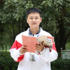 石门一中学子闫立获评常德市“新时代好少年”