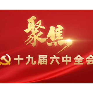 石门县各界热议党的十九届六中全会精神