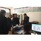石门县道路运输行业安全生产“隐患清零”工作接受第二轮省检