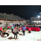 罗坪乡：“屋场会+屋场文化会”——增强村庄共同体意识的新法宝