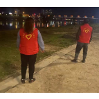 楚江街道：巩固河湖沿岸治理成果，建立河道保洁长效机制