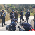 【我为群众办实事】县森林公安局:羊走丢了?警用无人机紧急出动