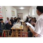 观山社区铁路退休党支部：努力加强老党员管理不放松