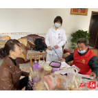 “战”疫闫家溶社区