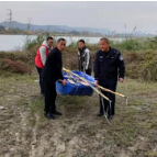 易家渡镇：禁捕巡查网格化再立新功