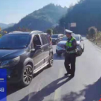 维新镇:道路劝导出新招，增强意识保平安
