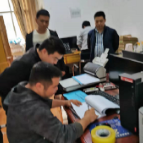 磨市镇：颁发“小红本”，给幸福生活加蜜