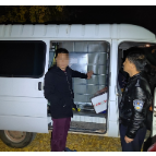 现场查获1.13吨!石门快速查处一宗非法收集、转运废机油案件