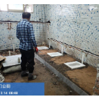 【为民办实事】县城管执法局:进行公厕改造升级