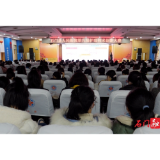 县人民医院举办第九届护理技术创新大赛