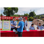 永兴街道：防非反诈禁毒 筑牢平安防线