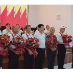 楚江街道:召开优秀共产党员、优秀党务工作者和先进基层党组织表彰大会