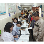 所街乡：多措并举开展新冠疫苗接种工作