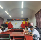 所街乡焦山村：县领导调度乡村振兴工作