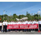 县委党校:特殊党课砥砺初心