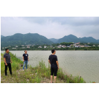 皂市镇：禁捕禁钓巡查不松懈