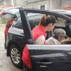 【我为群众办实事】宝峰街道花山社区暖心救助走失老人