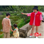 楚江街道双红社区:扎实开展未成年人“防溺水”宣传教育活动