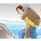 子良镇：在防汛救灾中勇显担当