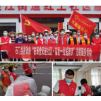 县财政局:深入一线送清凉 丝丝关爱暖人心
