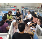 石门四中：开展集体备课 提高教学质量