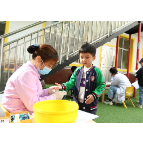 县妇幼保健院完成5100名儿童在园体检
