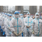 石门县开展2022年度全县核酸检测应急演练