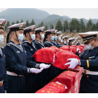 英烈“归队” ！石门178座散葬英雄烈士墓集中迁入县烈士陵园