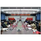 石门县第十八届人大常委会召开第三次主任会议