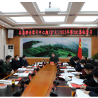 县委理论学习中心组（扩大）举行2022年第2次集体学习