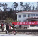 磨市镇:播种绿色希望,不负美好春光