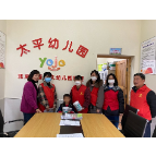 县检察院开展“学雷锋·树新风”系列活动