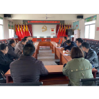 常德市人社局领导来石门县实地调研充分就业社区(村)创建工作