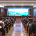 石门县创建省级文明城市集中攻坚推进会召开