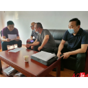 石门环卫处：开展生活垃圾处理费征收政策宣传