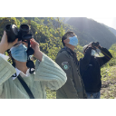 欣赏飞羽之美 共赴山林之约  ——壶瓶山镇中心学校开展观鸟比赛活动