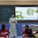 石门四中：网络联校“以课促研” 教学实践凸显匠心