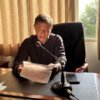维新镇：广播心连心 助力脐橙提质增效