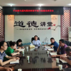 子良镇：水污染防治“再发力”，保国控断面水质“有活力”