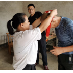 所街乡：光荣在党50年，向老党员致敬