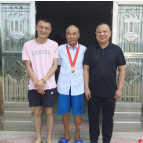 维新镇：“光荣在党五十年” 初心如磐心更坚