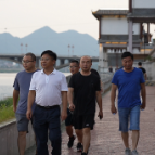 县领导带队开展禁捕禁钓保安行动
