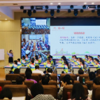 石门四完小：专家传送习作“法”，同屏共听得“真经”